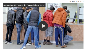Zeitung Österreich Asylbewerber