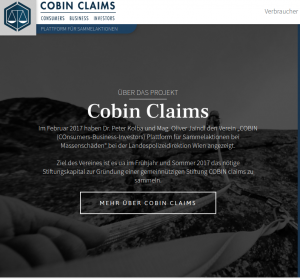 Cobin Claims