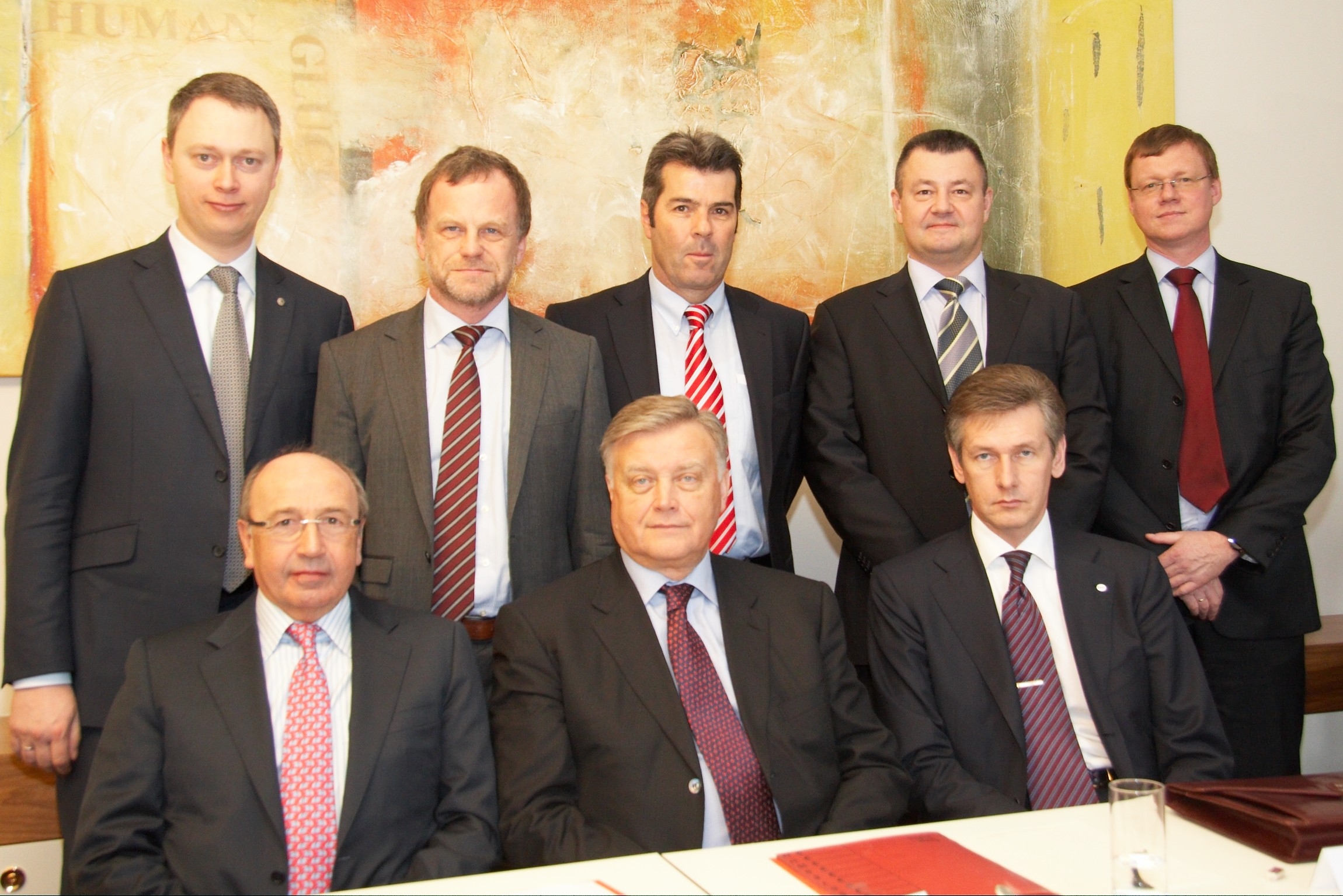 ALPINE Bau GmbH und RZDstroy grnden Infrastruktur-Joint Venture (29.01.2010)